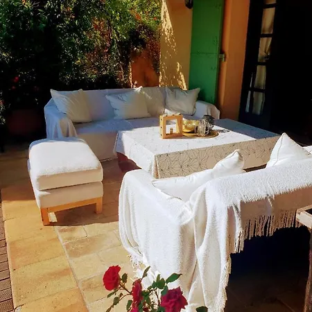 Provencal 7-Bedroom Villa In Antibes Juan Les Pins Βίλα *