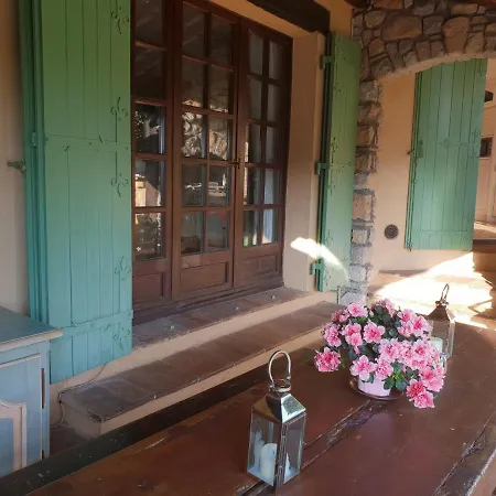 Βίλα Provencal 7-Bedroom Villa In Antibes Juan Les Pins