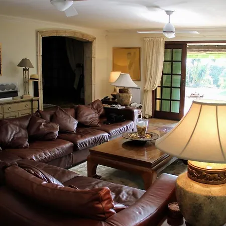 Provencal 7-Bedroom Villa In Antibes Juan Les Pins Αντίμπ
